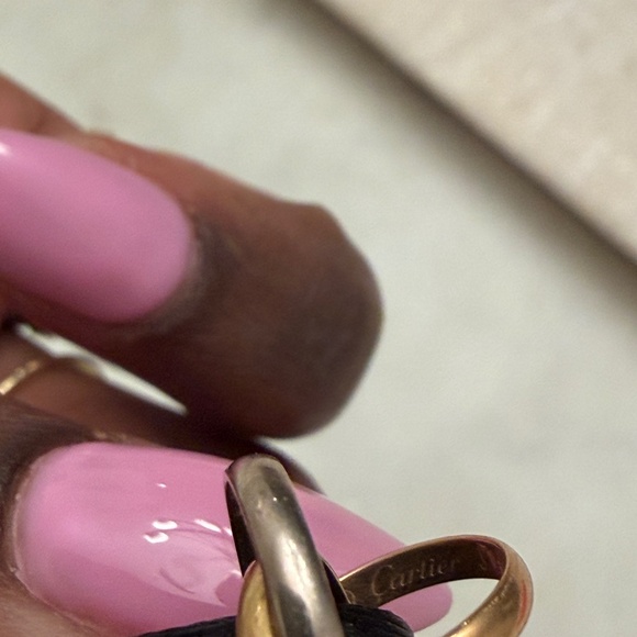 Cartier Trinity Bracelet - Picture 3 of 5